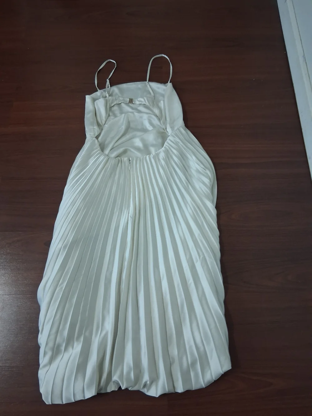 Abercrombie & Fitch slender spaghetti
